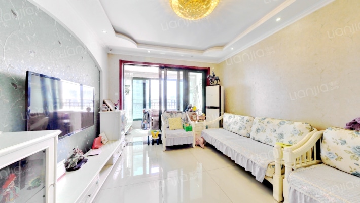 恒大名都二手房实景图