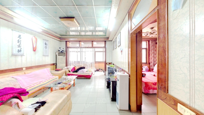 六零厂家属楼二手房实景图