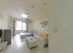 整租·世茂都 1室0厅 西/西北_世茂都租房