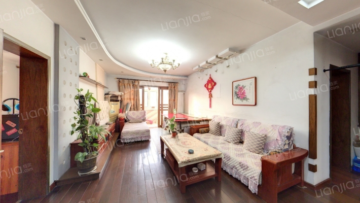 富强小区沁舒园二手房实景图