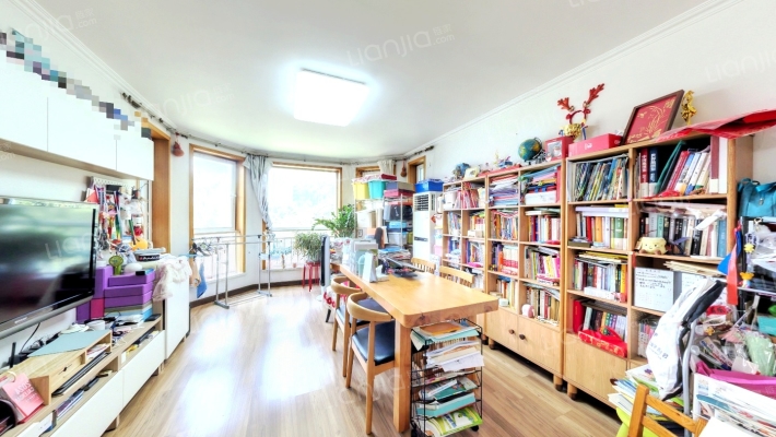 流星花园三区二手房实景图