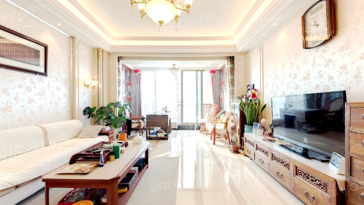 星河湾一期1号园二手房实景图