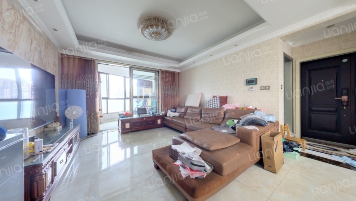 巨龙环岛国际社区二手房实景图