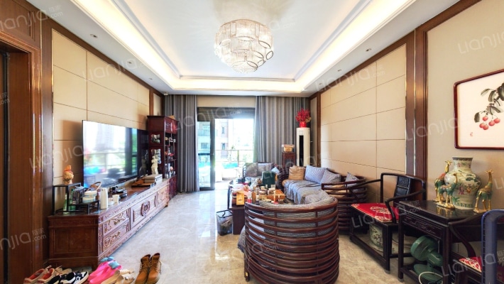 恒大麓山湖三期二手房实景图