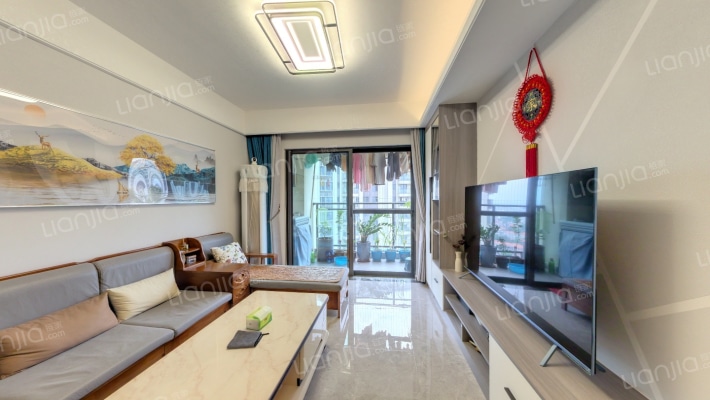 招商雍景湾二手房实景图