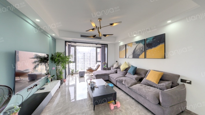 长沙平吉上苑二手房实景图