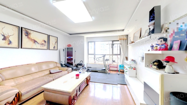 山水泉城南城二手房实景图