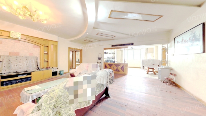 银河苑公寓二手房实景图