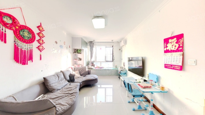 黎明柳林苑二手房实景图