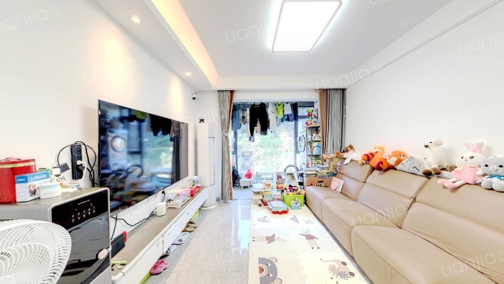 五矿招商·鹭山府二手房实景图