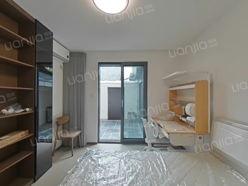 整租·人民路(南门商圈) 2室1厅 南