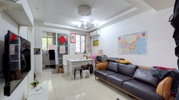 静安新城二区二手房实景图