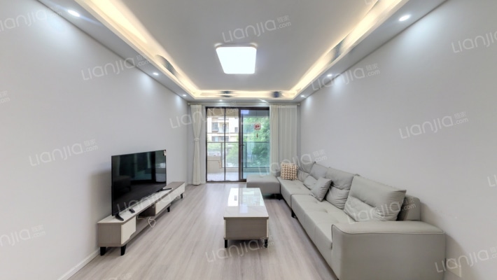 招商雍景府二手房实景图