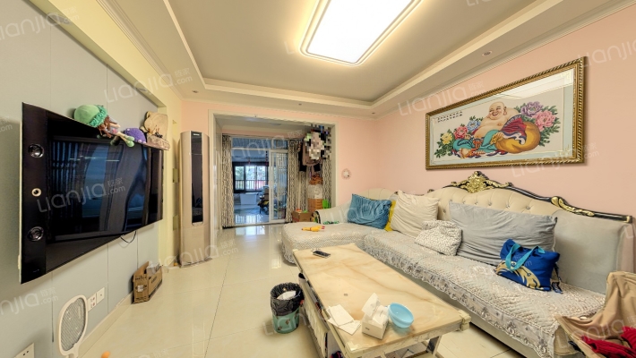 西财学府憬城二手房实景图