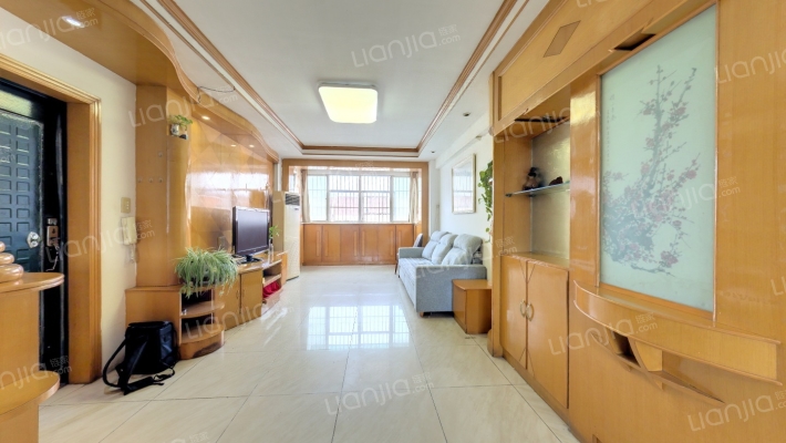 红山山庄二手房实景图