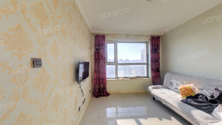 上台花园D区二手房实景图