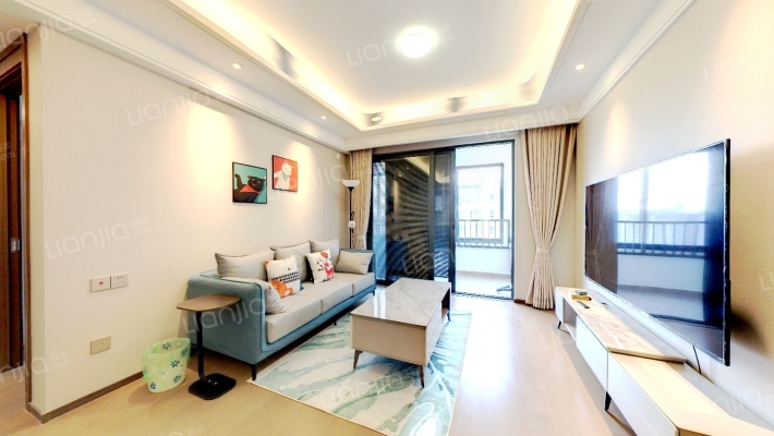 雍澜和府二手房实景图