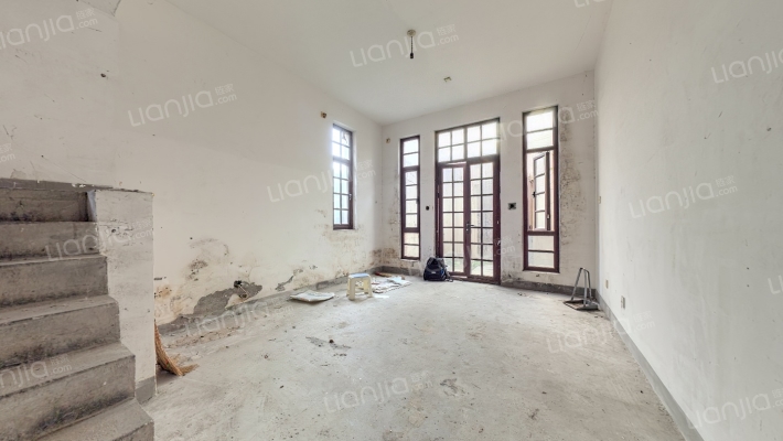 绿地公元1860二手房实景图