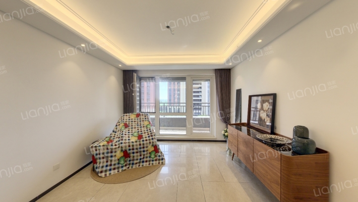 华润紫云府三期二手房实景图