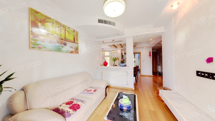 原野花园二手房实景图