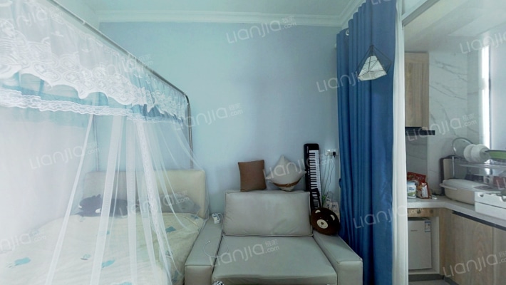 富璟公馆二手房实景图