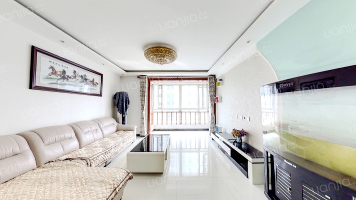 翰玉门庭二手房实景图