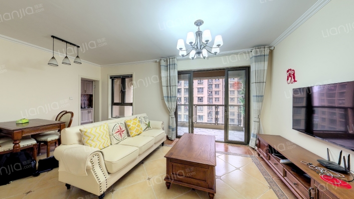 海棠公馆一期二手房实景图