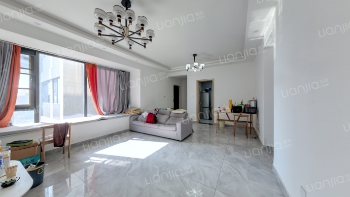 量力健康城二手房实景图