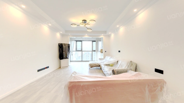 水岸尚城二手房实景图