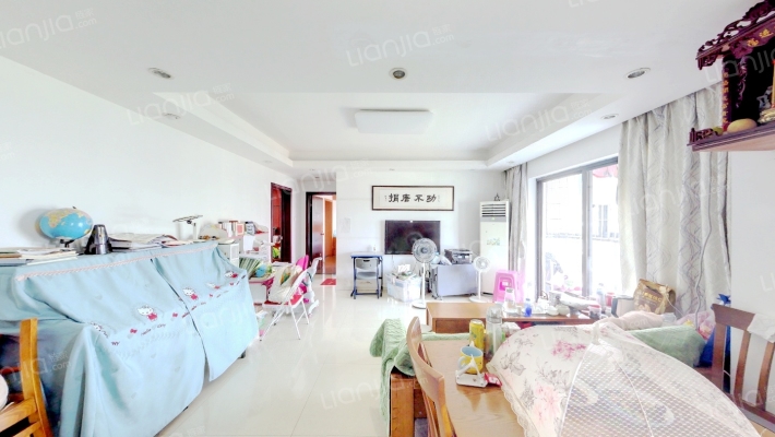 五缘公寓二手房实景图