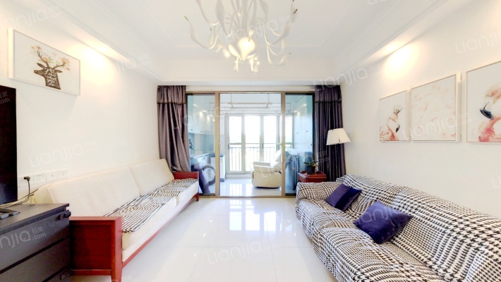 永福岛二手房实景图