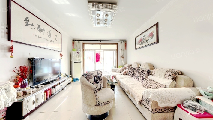 扬州花园二手房实景图