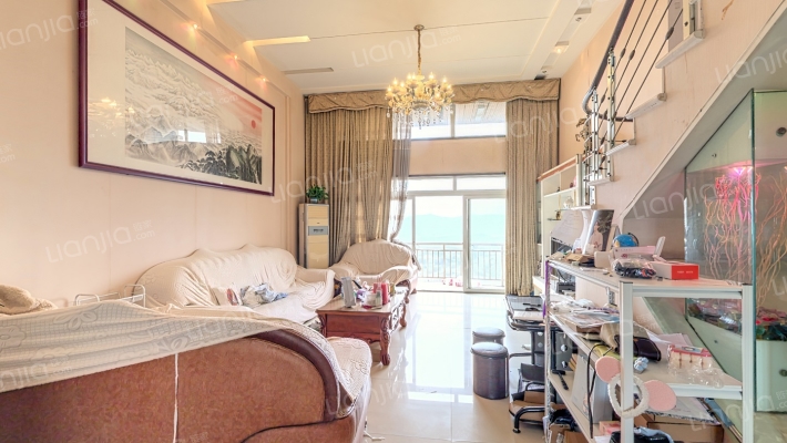 木鱼石花园二手房实景图