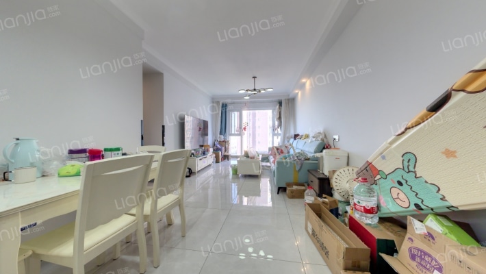 中铁奥维尔二期二手房实景图