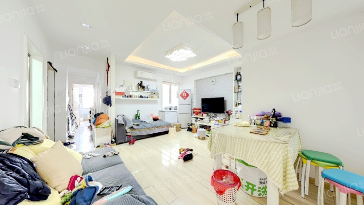 江花商住楼二手房实景图