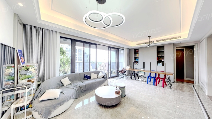 诚园二期二手房实景图