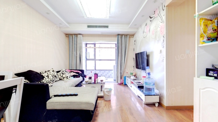 利君未来城一期二手房实景图