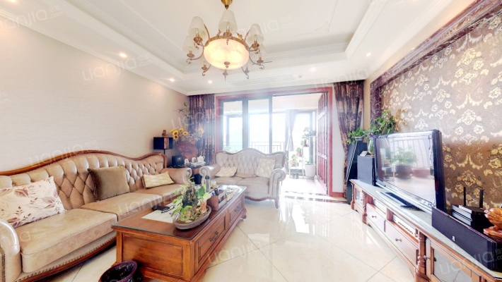 塔子山壹号二手房实景图