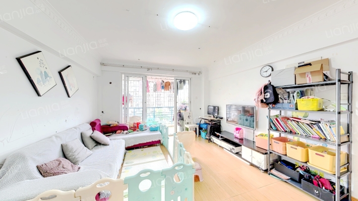 泉舜星园美第二手房实景图