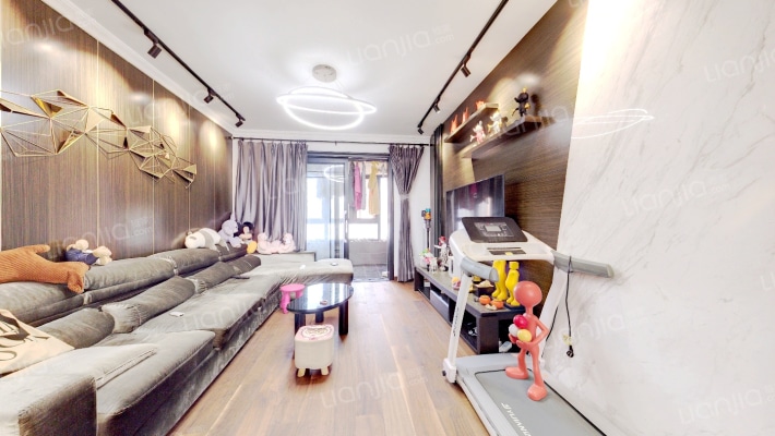 天祥尚府二手房实景图