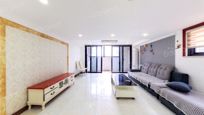 百富联合国际奥体之星二手房实景图