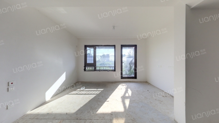 路劲象屿岛上的院子二手房实景图