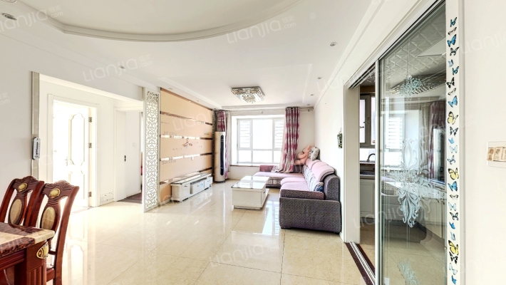 东海岸书香府第二手房实景图