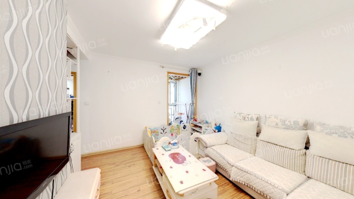 百通馨苑四区二手房实景图