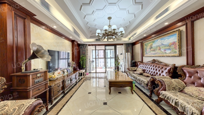 中环云邸二手房实景图