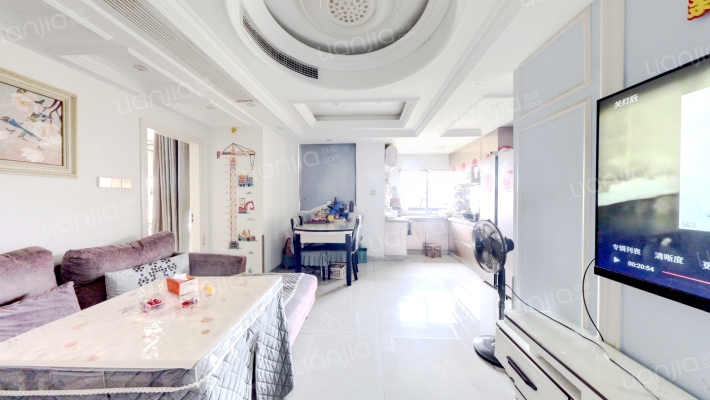 温哥华特区二手房实景图