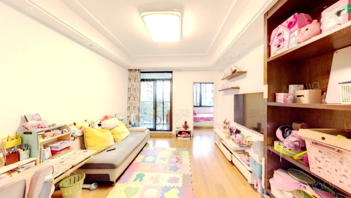 翡翠城三期二手房实景图