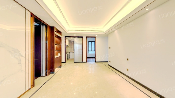 荣安江枫晓月二手房实景图