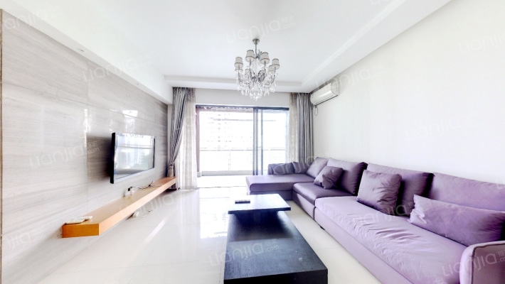 中信红树湾南区二手房实景图