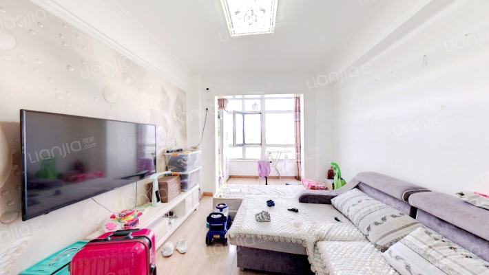 新湖康桥二手房实景图